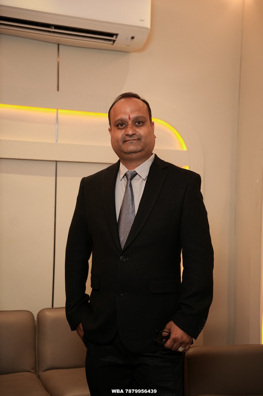 Mr. Prashant Dixit