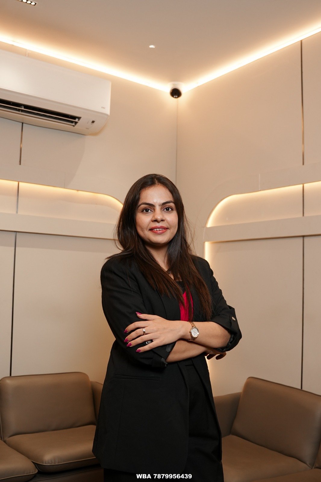 CA Simran Motwani